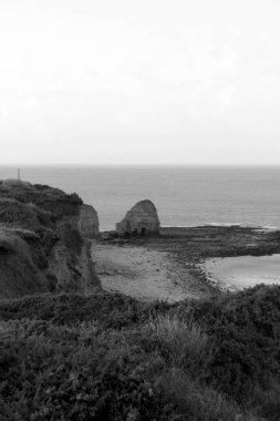 Normandiya İniş Sahilleri