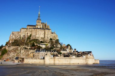 Le Mont-Saint-Michel