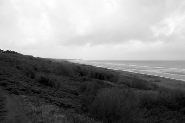 Normandiya İniş Sahilleri