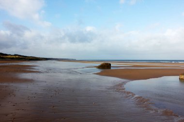 Normandiya İniş Sahilleri