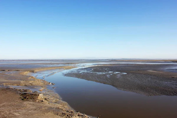 Mont Saint Michel — Stockfoto