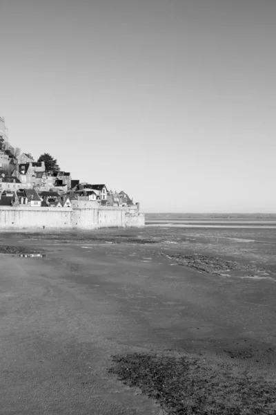 Monte Saint Michel — Fotografia de Stock