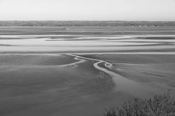 Mont Saint Michel — Foto Stock