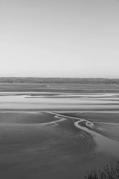 Mont Saint Michel — Stock Photo, Image