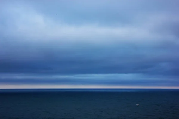 埃特雷塔特的诺曼底海岸 — 图库照片