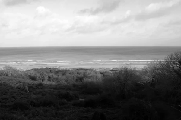 Las Playas Normandía — Foto de Stock