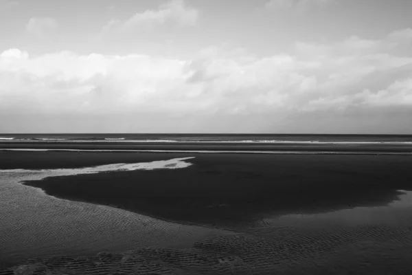 Stranden Van Normandië — Stockfoto