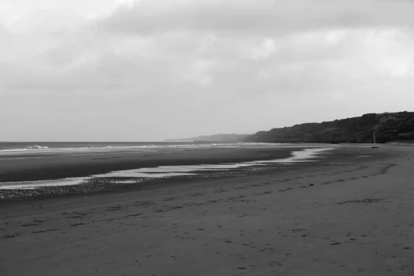 Normandy Landing Beaches — 스톡 사진