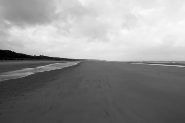 Praias Desembarque Normandia — Fotografia de Stock