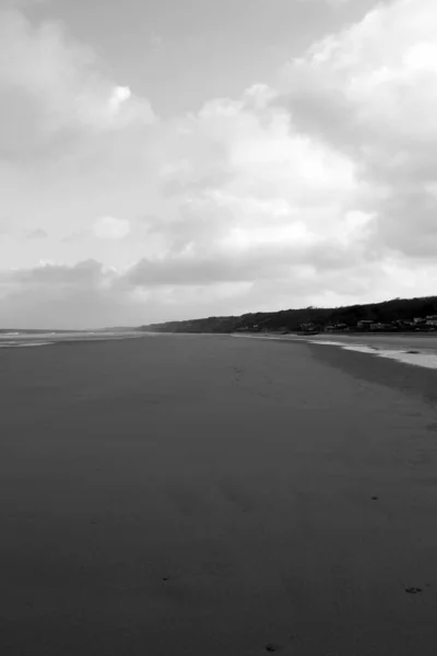 Stranden Van Normandië — Stockfoto