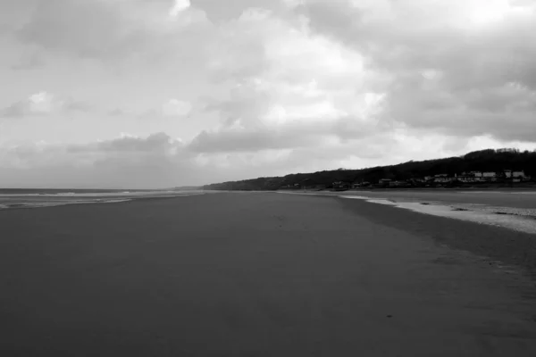 Normandy Landing Beaches — Stock Photo, Image