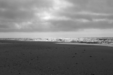 Sylt Adası 'nda bahar havası