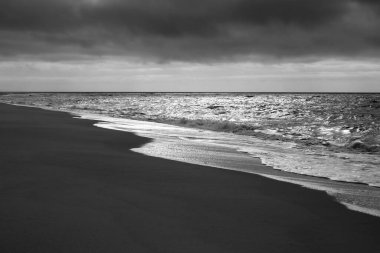 Sylt Adası 'nda bahar havası