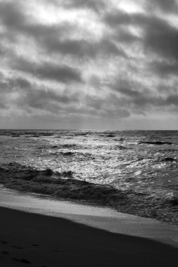 Sylt Adası 'nda bahar havası