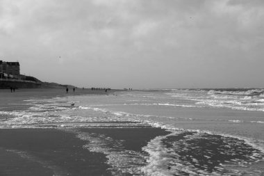 Sylt Adası 'nda bahar havası