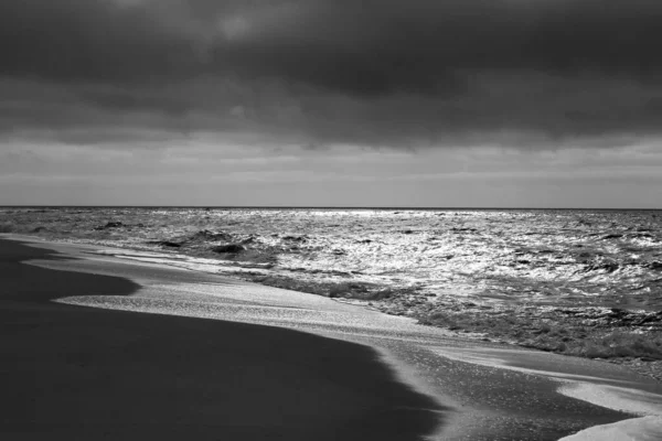 Humeur Printemps Sur Sylt Isand — Photo