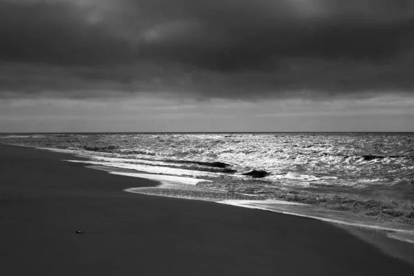 Frühlingsstimmung Auf Sylt — Stockfoto