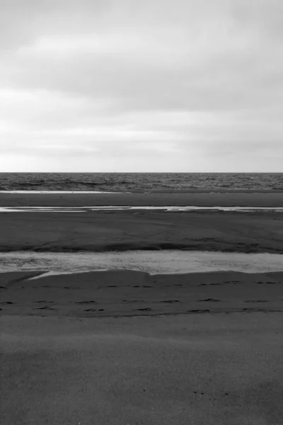 Frühlingsstimmung Auf Sylt — Stockfoto