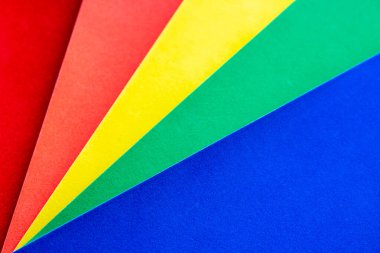 Özgeçmiş için çok renkli kadife dokular. Soyut