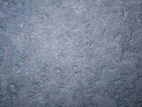 Frost arka plan - cam donmuş günde.