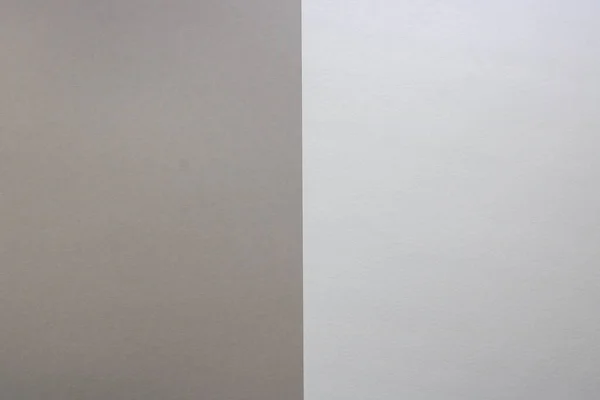 Graue Und Weiße Pastellpapierfarbe Für Den Hintergrund Abstrakt — Stockfoto