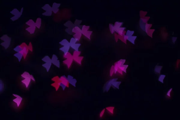 Abstrakt Vacker Suddig Violett Lila Lila Och Rosa Färgad Virvlande — Stockfoto