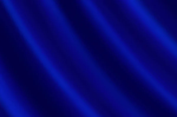 Cor Azul Fundo Textura Abstrata Com Linha Como Tecido — Fotografia de Stock