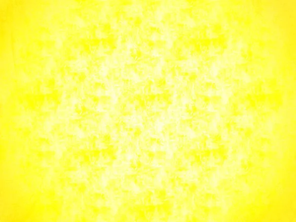 Grunge Amarelo Brilhante Fundo Textura Angustiada Para Páscoa — Fotografia de Stock