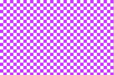 Mor ve beyaz dama arkaplanı