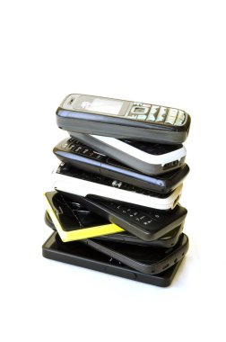 eski cep telefonları