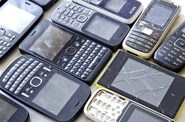 eski cep telefonları