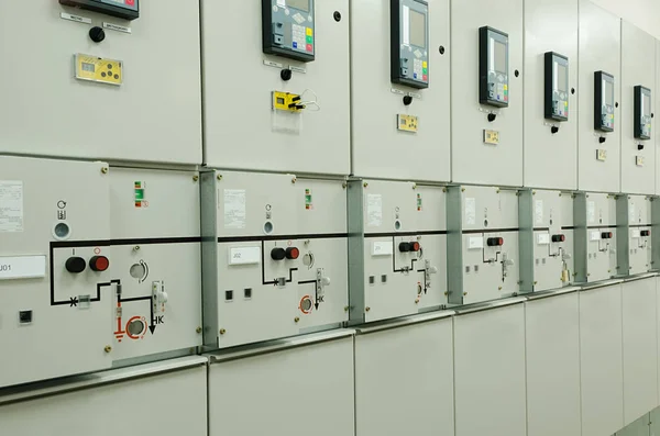 Şalt elektrik odası