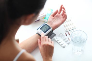 Yüksek Kan basıncı. 