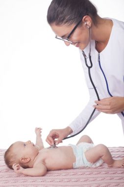 Bir kalp atışı dinleyelim.