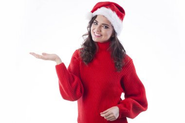 mutlu Noel Baba Yardımcısı.