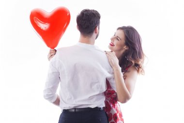 Havada aşk kokusu var..