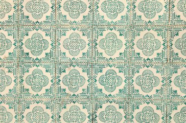 Muhteşem çiçek patchwork tasarım.