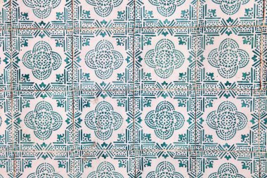 Muhteşem çiçek patchwork tasarım. Düz üzerinden tasarlayın. Mediterranean.