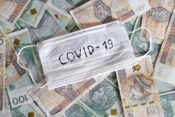 Polish finance problem - Covid-19