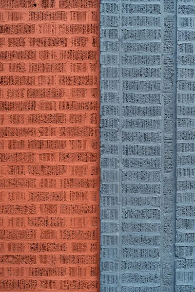 Brick Wall Background in two colors