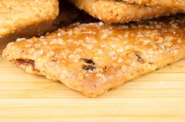 güzel lezzetli Kurabiye