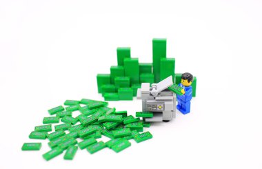  lego mini figür