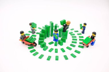  lego mini figür