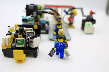  lego mini figür