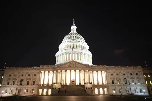 Washington Capitol Hill — Stock Fotó