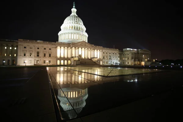 Capitolio de Washington —  Fotos de Stock