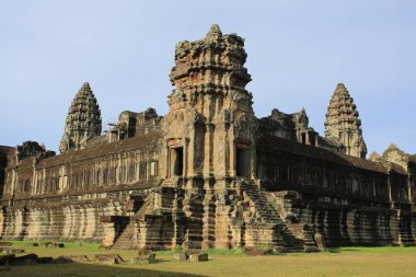 Angkor Wat Kulesi