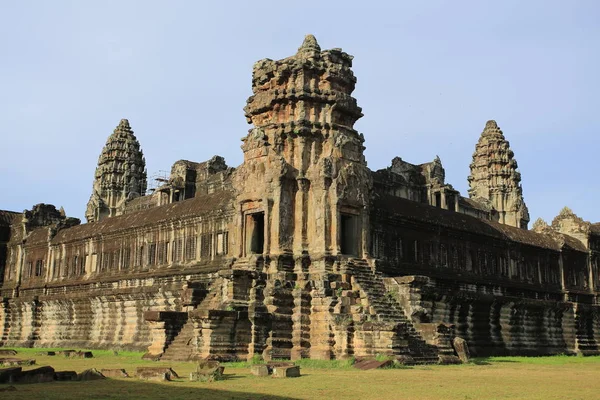Torre Angkor Wat — Foto de Stock