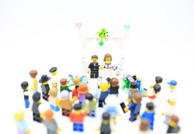 Lego düğün 