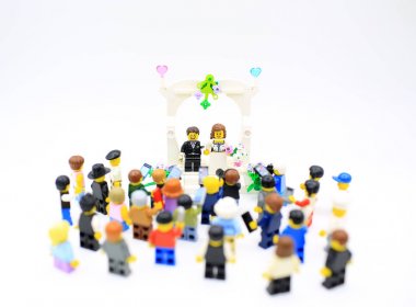 Lego düğün 